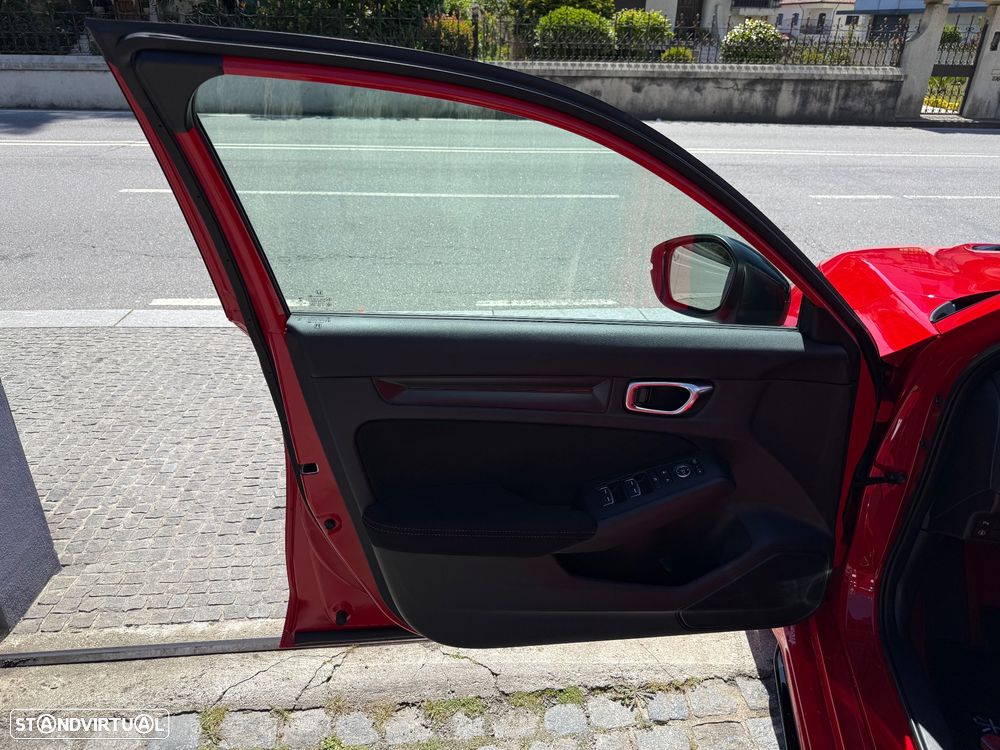 Honda Civic 2.0 VTEC Turbo Type R - 23