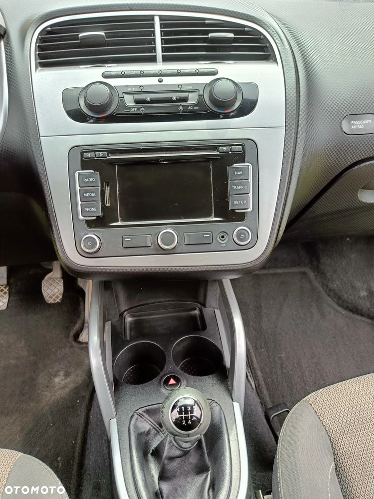 Seat Altea XL 1.6 TDI DPF CR Ecomotive Style - 10