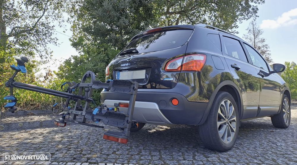 Nissan Qashqai 1.5 dCi Tekna Sport 18 - 11