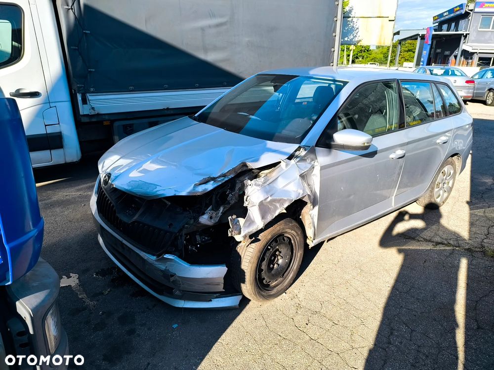 Skoda Fabia 1.4 TDI Active - 4