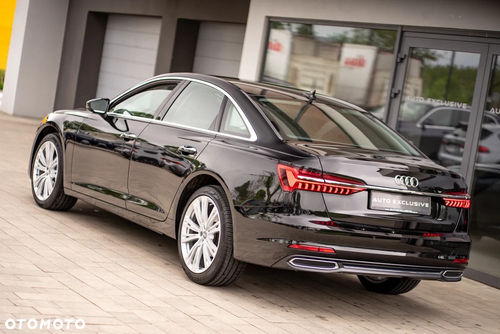 Audi A6 Limousine 40 TDI S tronic design - 20