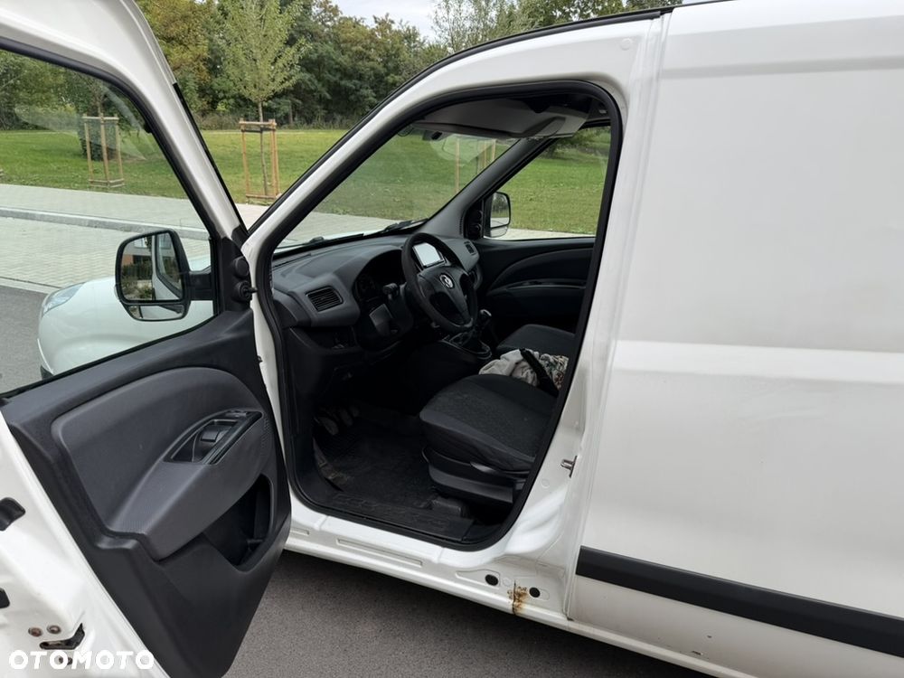 Fiat Doblo Cargo Maxi - 14