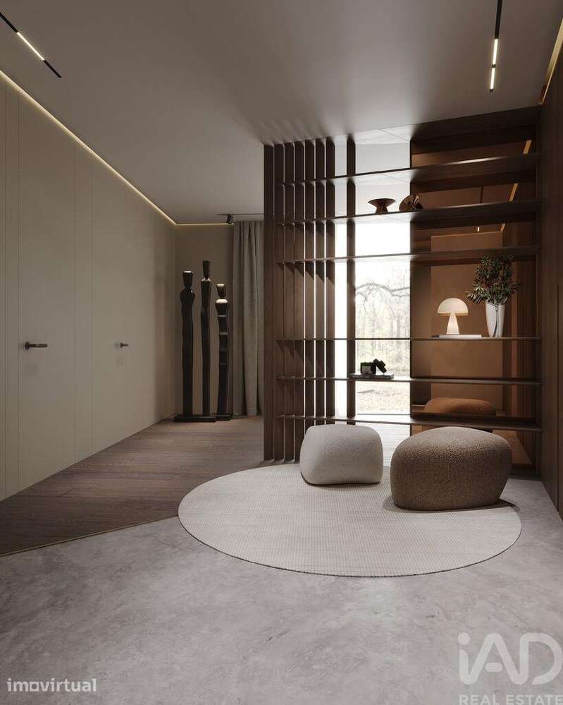 Casa / Villa T4 em Milheirós de 492,00 m2 - Grande imagem: 4/24