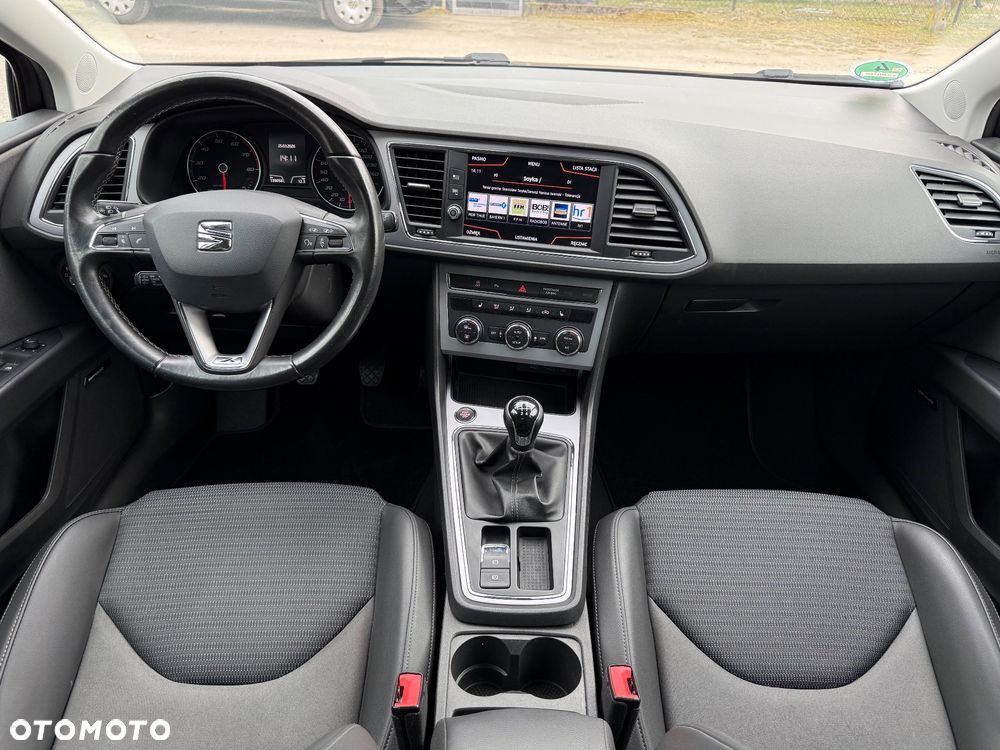 Seat Leon 1.4 TSI Start&Stop XCELLENCE - 10