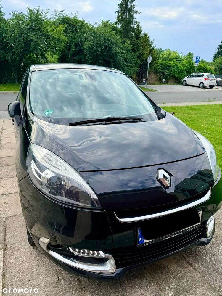 Renault Scenic dCi 110 EDC Bose Edition - 1