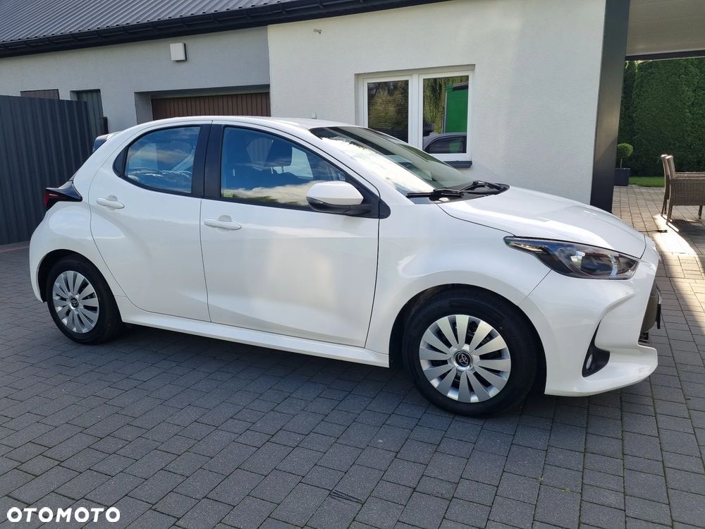 Toyota Yaris Hybrid 1.5 Active - 11
