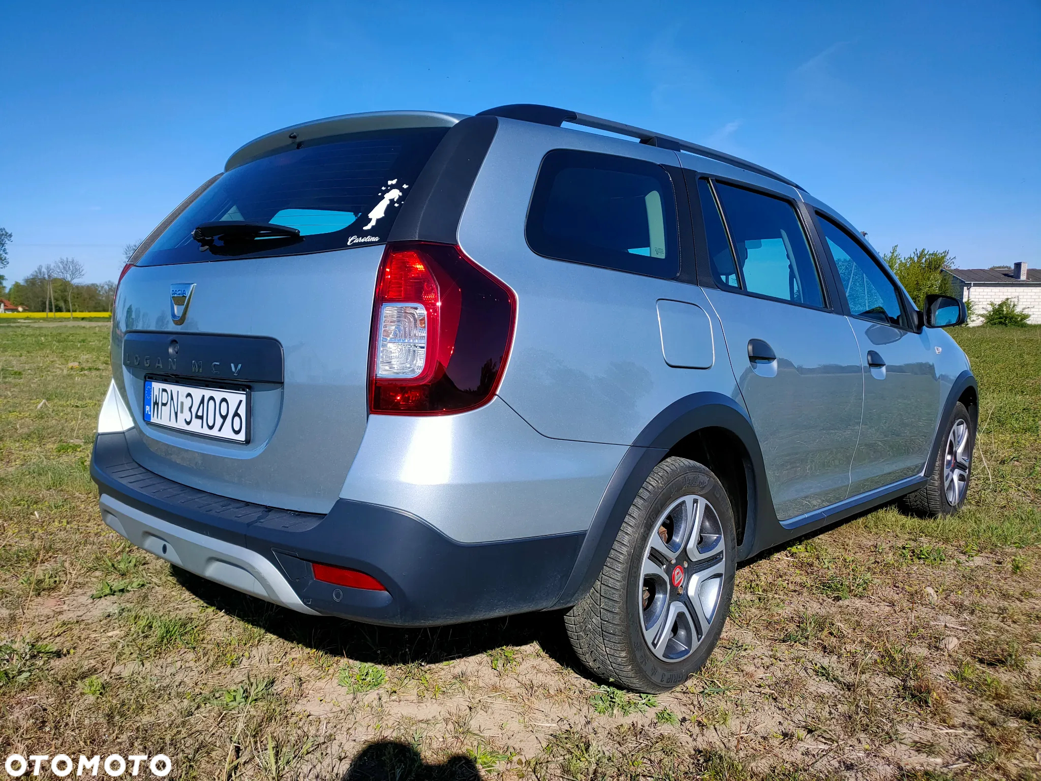 Dacia Logan MCV 0.9 TCe Techroad S&S - 5
