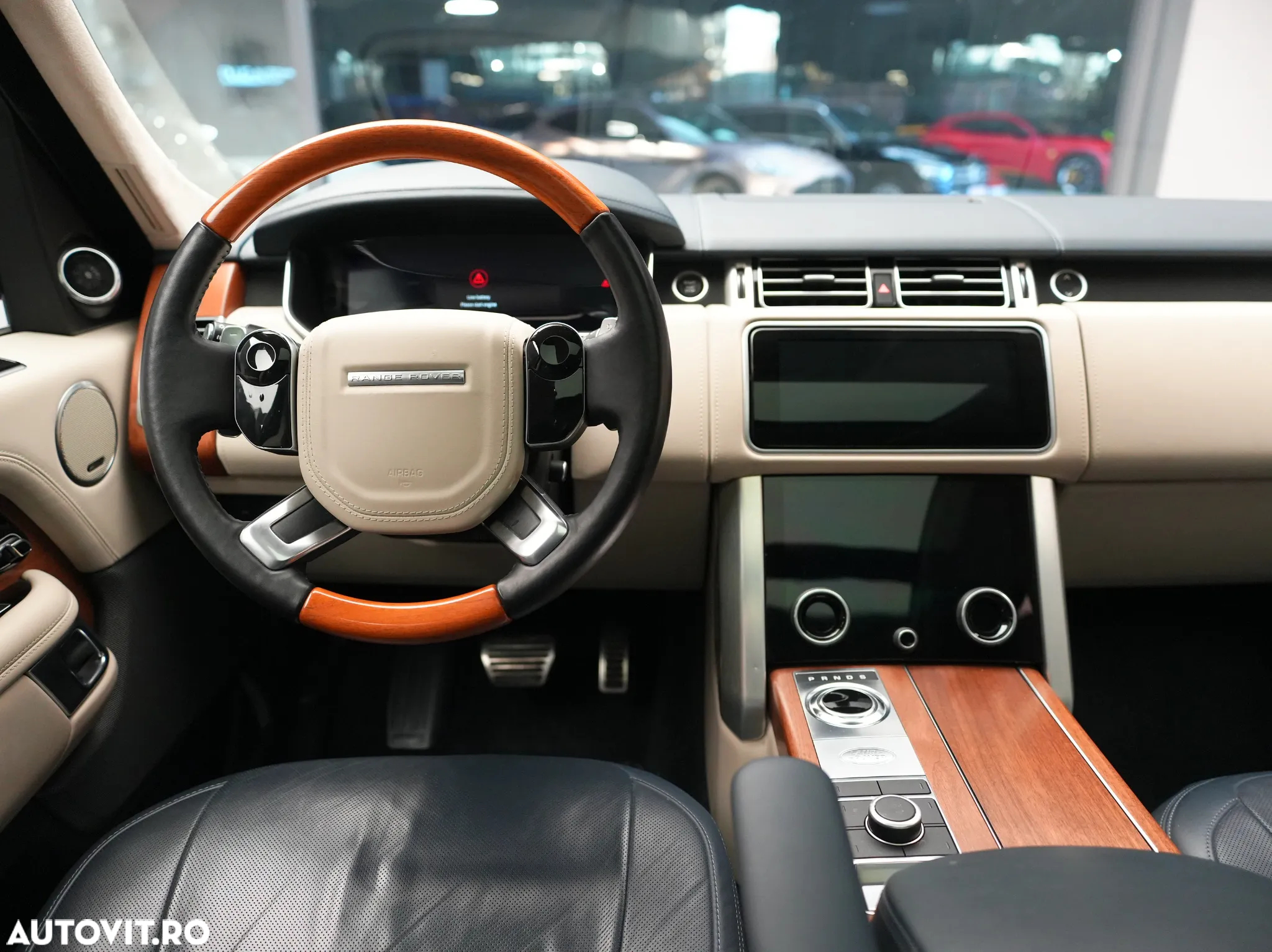 Land Rover Range Rover 5.0 V8 S/C LWB Autobiography - 13