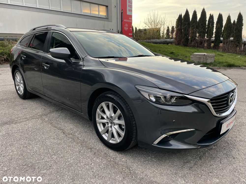 Mazda 6 SKYACTIV-D 150 i-ELOOP Prime-Line - 31