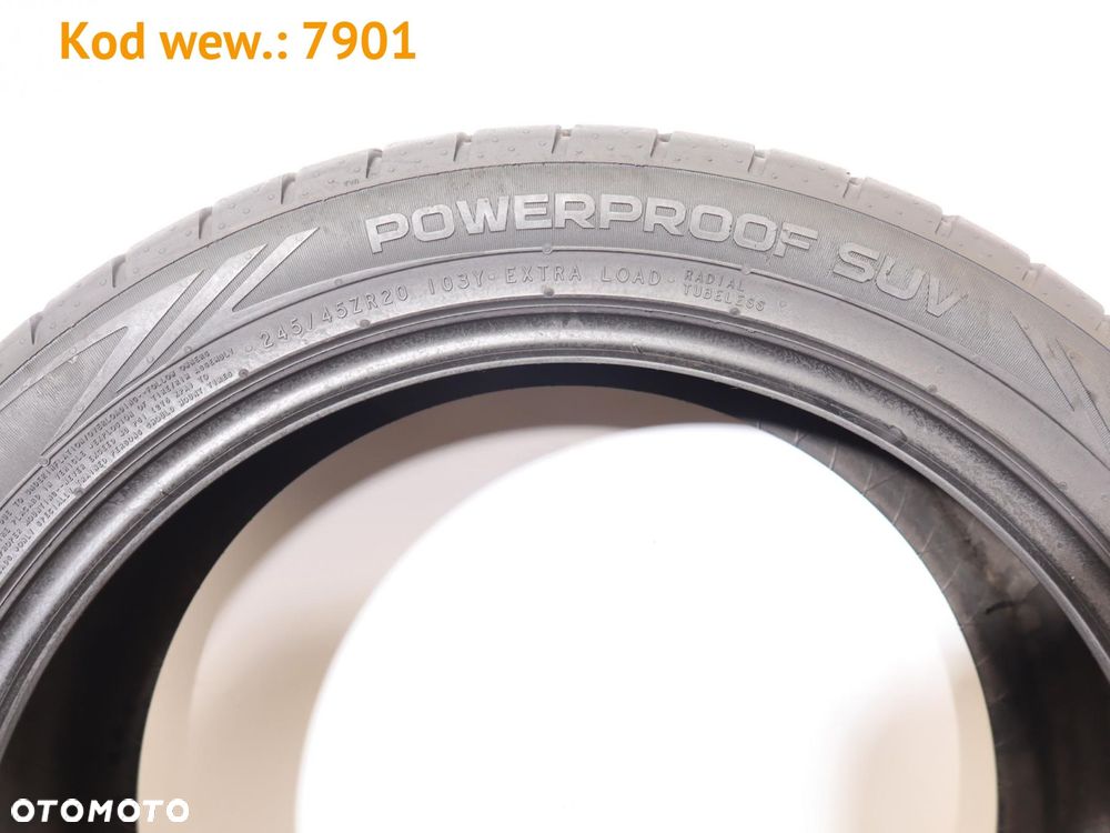 Nokian Powerproof SUV - 245/45 R20 - 6