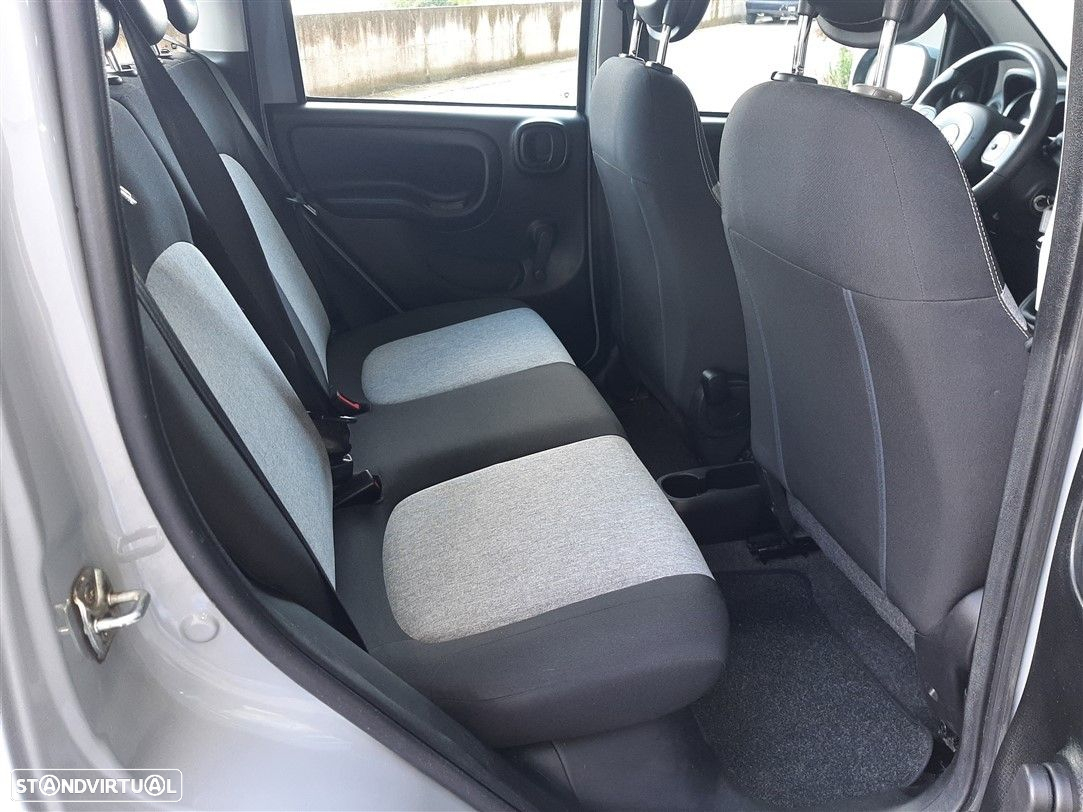 Fiat Panda 1.2 City Cross S&S - 22