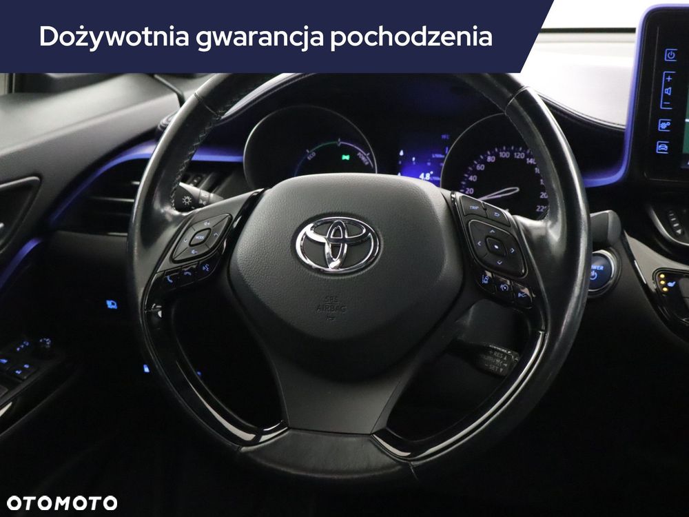 Toyota C-HR - 21