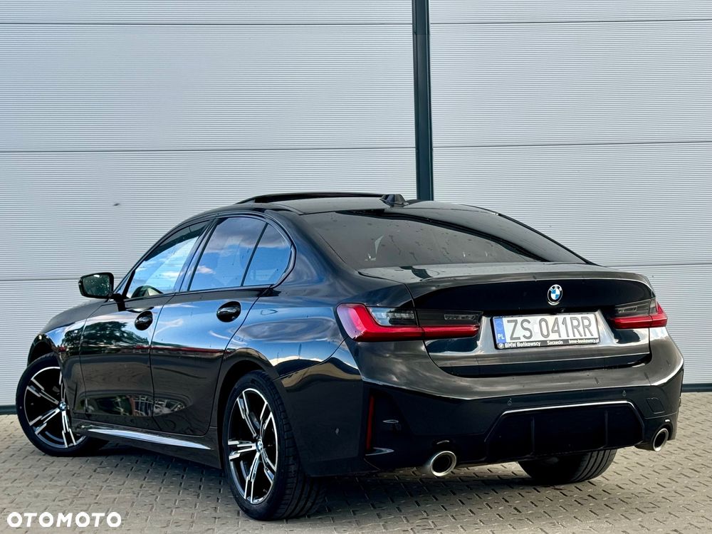 BMW Seria 3 320i M Sport - 7