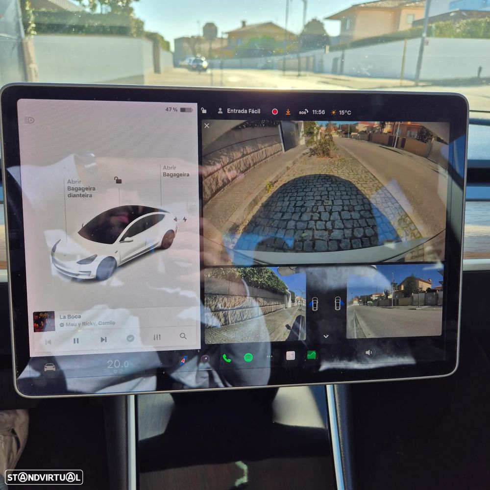 Tesla Model 3 Long Range Tração Integral - 41