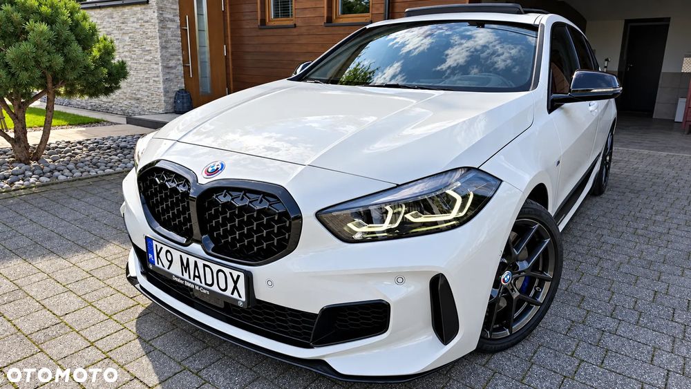 BMW Seria 1 M135i xDrive - 2