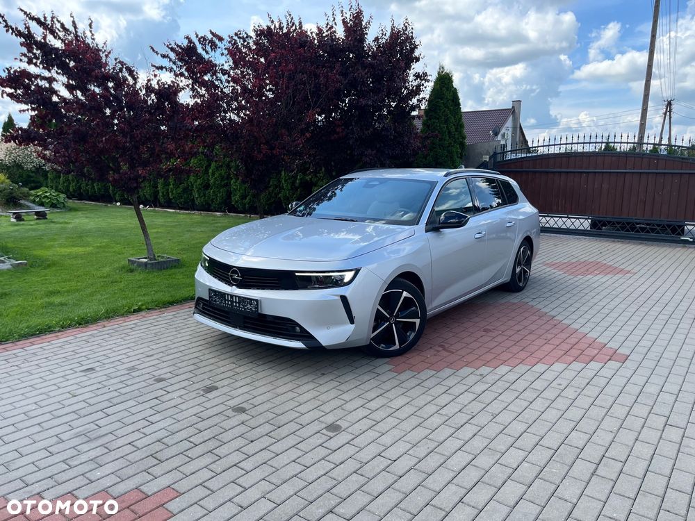 Opel Astra 1.5 D Automatik Edition - 12