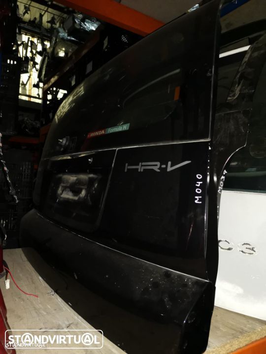HONDA HRV 00 TAMPA DA MALA  M040 - 1