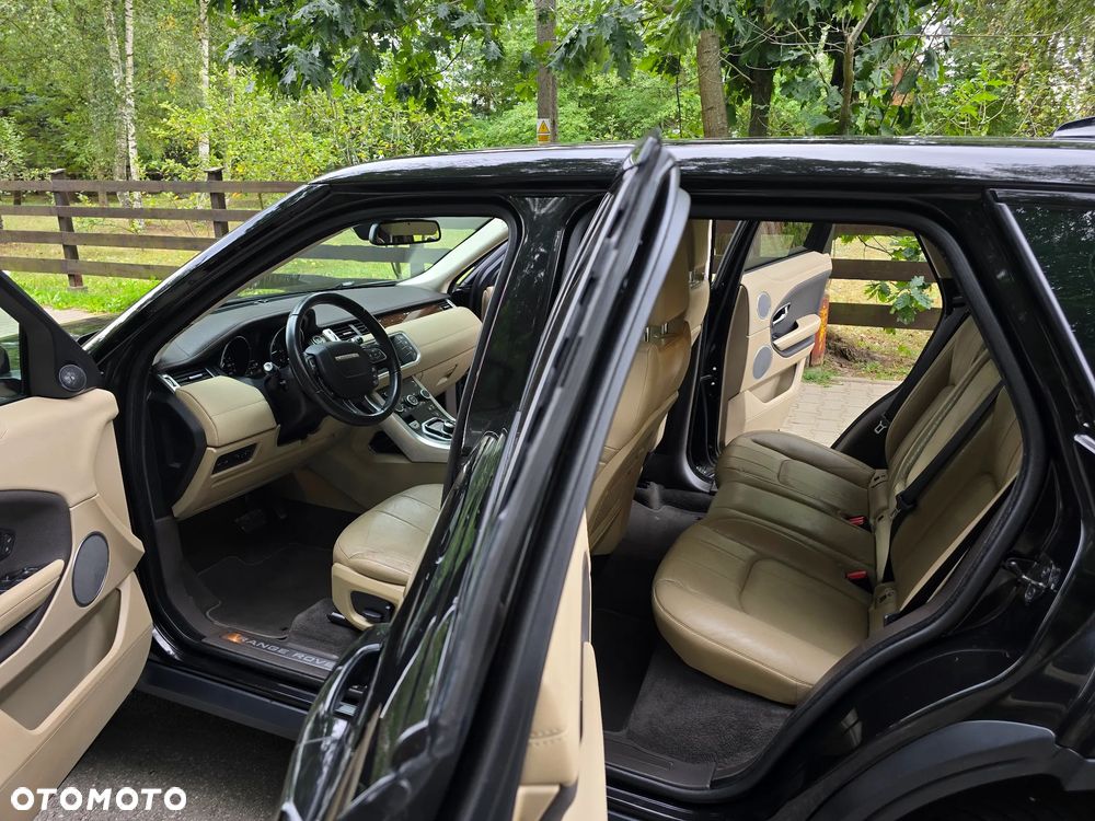 Land Rover Range Rover Evoque TD4 HSE - 19