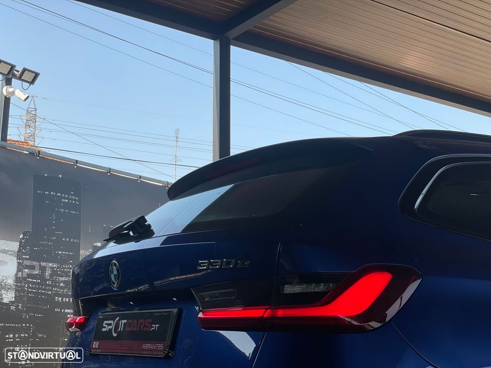 BMW 330 e Touring Pack M Auto - 8