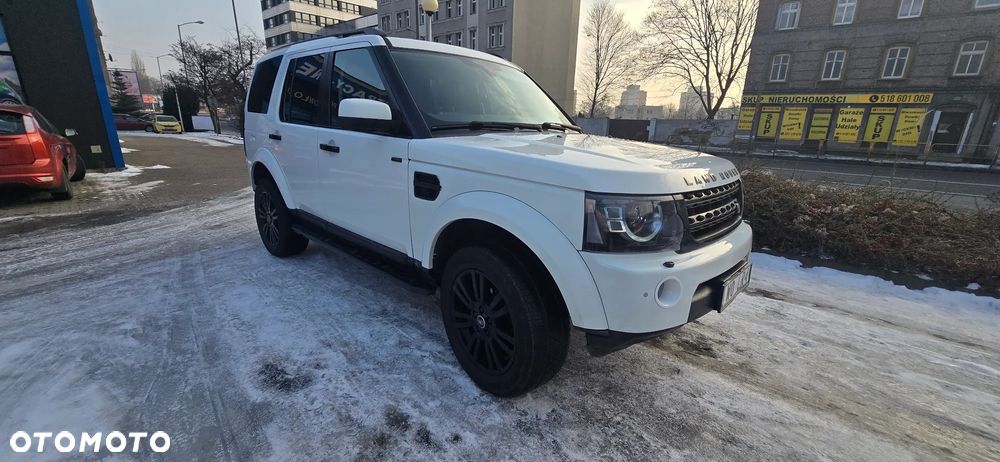 Land Rover Discovery - 3