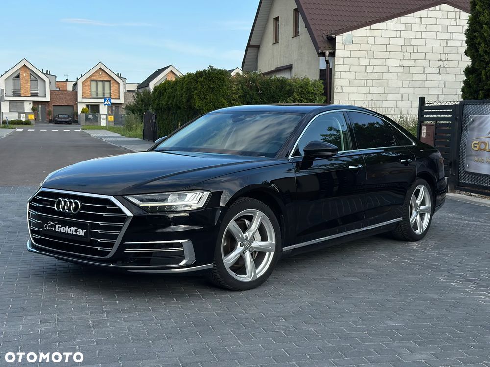 Audi A8 - 2