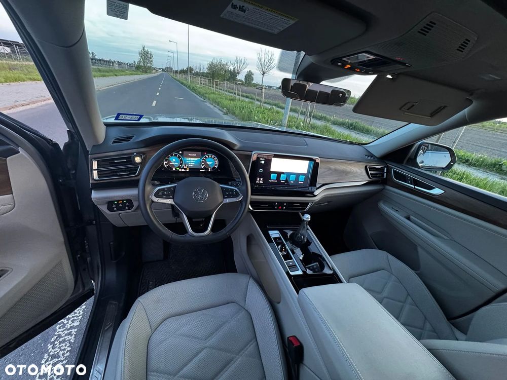 Volkswagen Atlas - 27