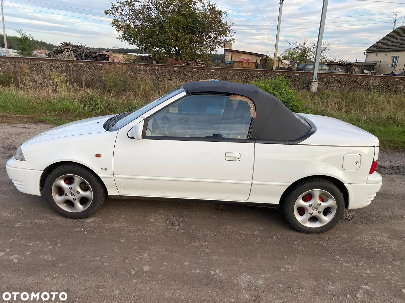 Suzuki Swift 1.3 GS - 5