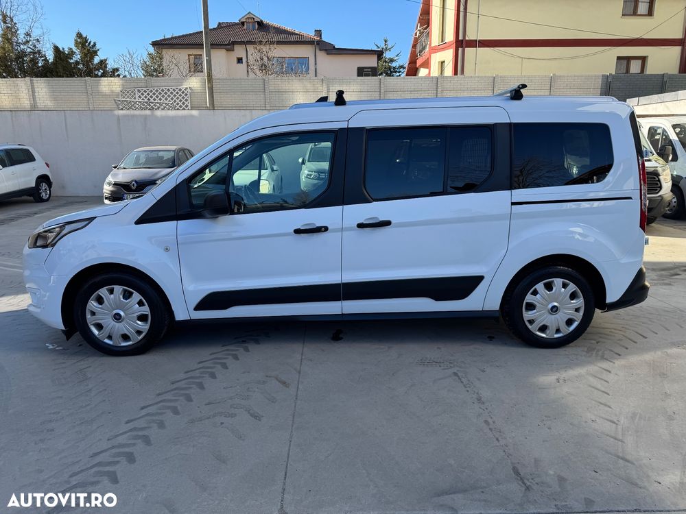 Ford Transit Connect - 5
