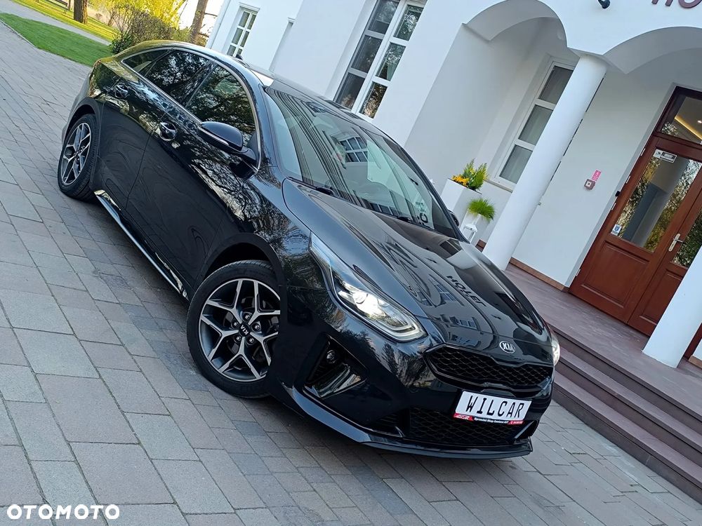 Kia ProCeed 1.4 T-GDI DCT7 OPF GT LINE - 3
