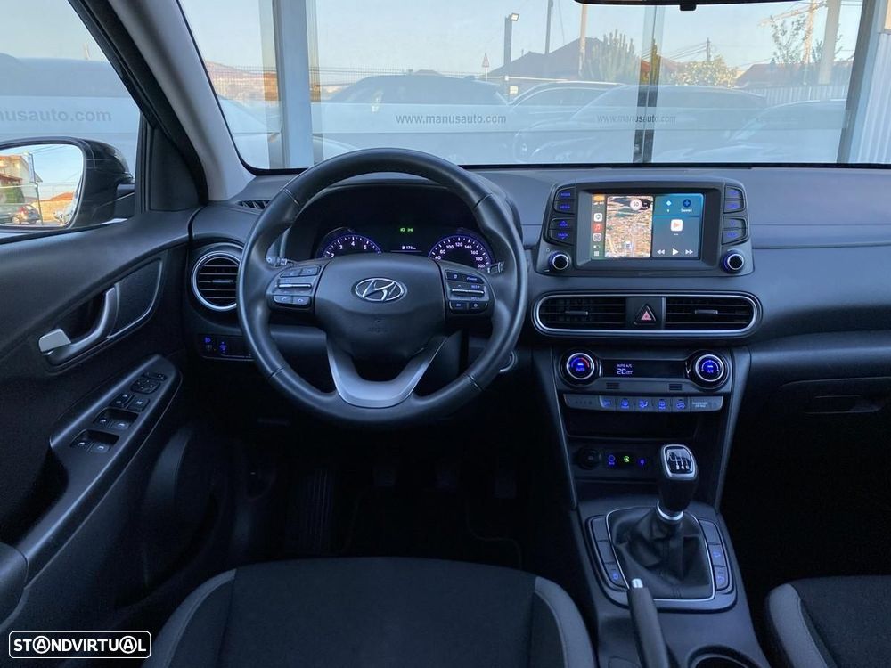 Hyundai Kauai 1.0 T-GDi Premium - 10