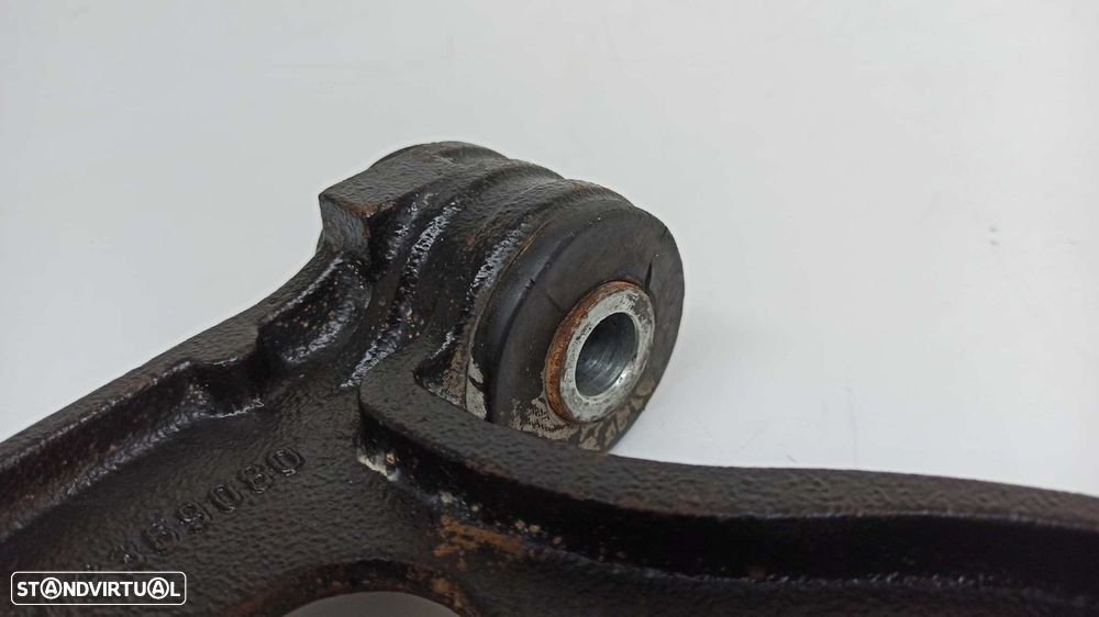 BRAÇO SUSPENSÃO INFERIOR FRENTE ESQUERDO PEUGEOT BOXER COMBI (RS3200)(320)(->'02... - 6