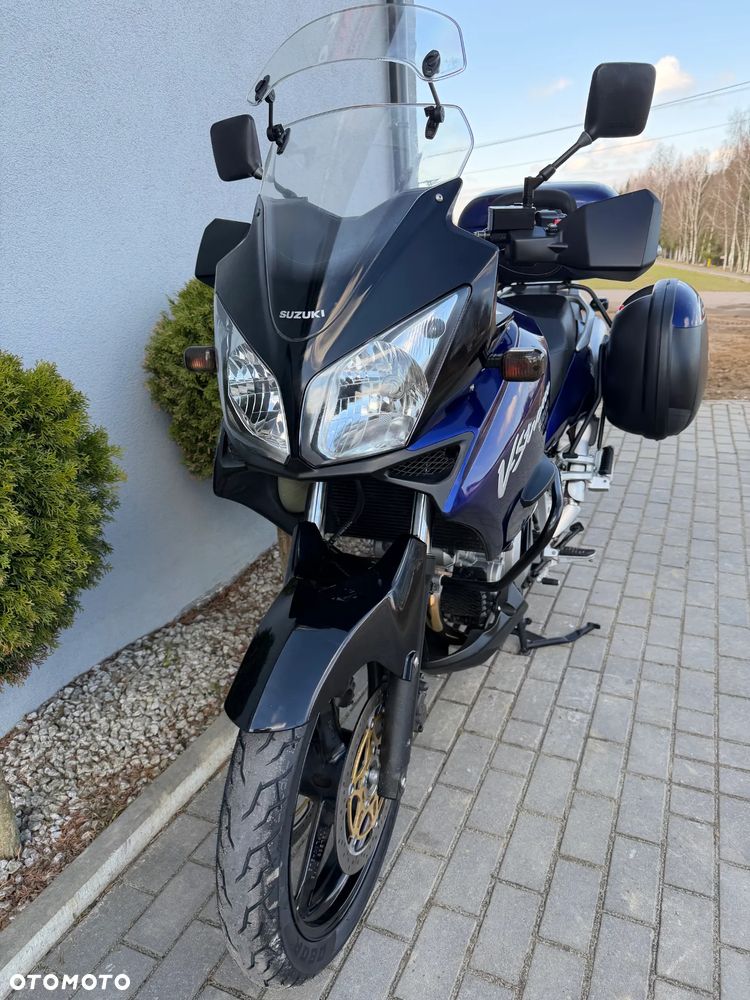 Suzuki DL - 38
