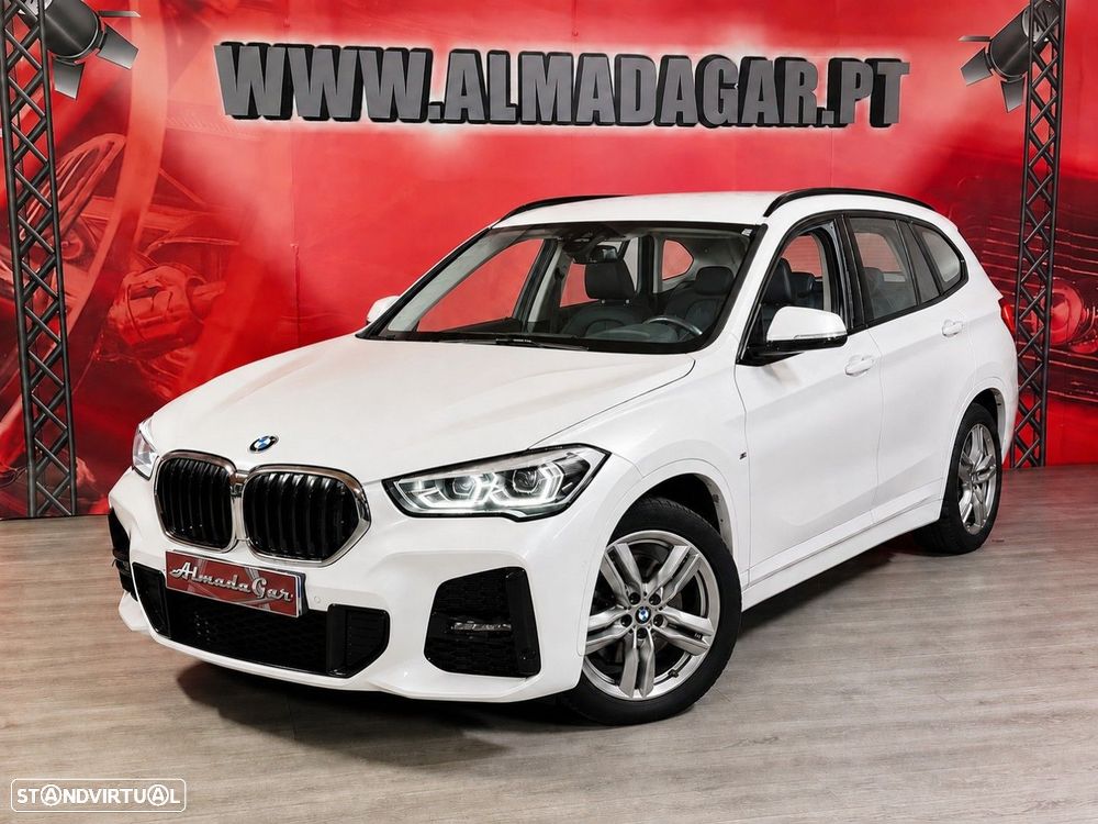 BMW X1 25 e xDrive Pack M - 1