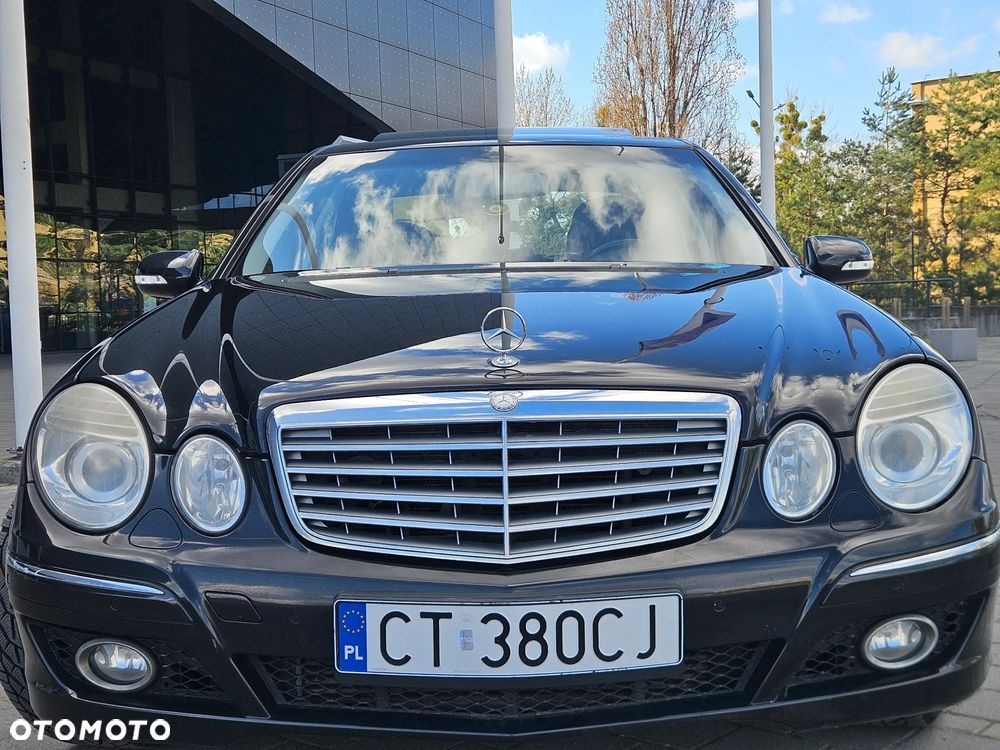 Mercedes-Benz Klasa E 320 CDI Elegance - 2