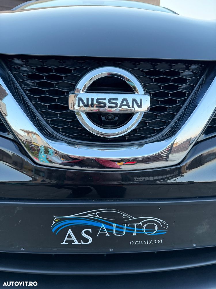 Nissan Qashqai 1.6 DCI DPF Start/Stop I-Way - 12