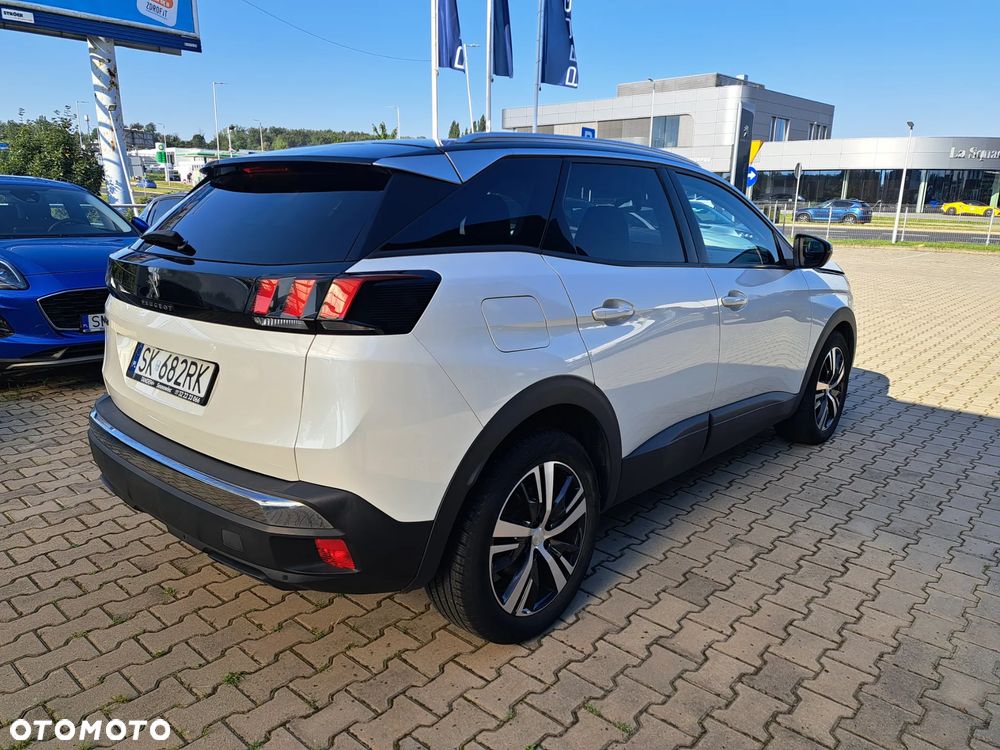 Peugeot 3008 1.2 PureTech GPF Active S&S EAT8 - 3