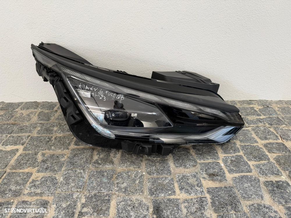 Farol drt kia ev6 full led 2021/2023 - 1