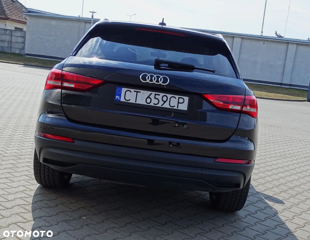 Audi Q3 2.0 TDI Sport S tronic - 7