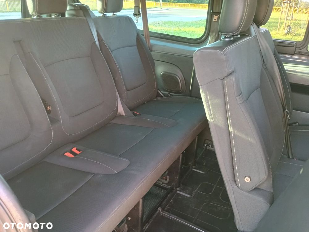 Renault Trafic Kombi 2.0 L2 HD Business - 9