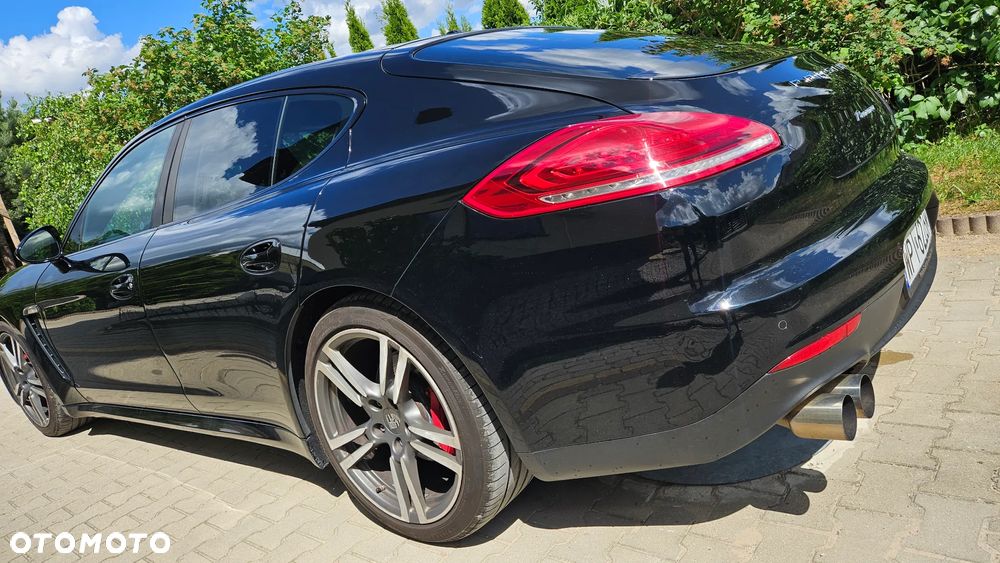 Porsche Panamera PDK - 7