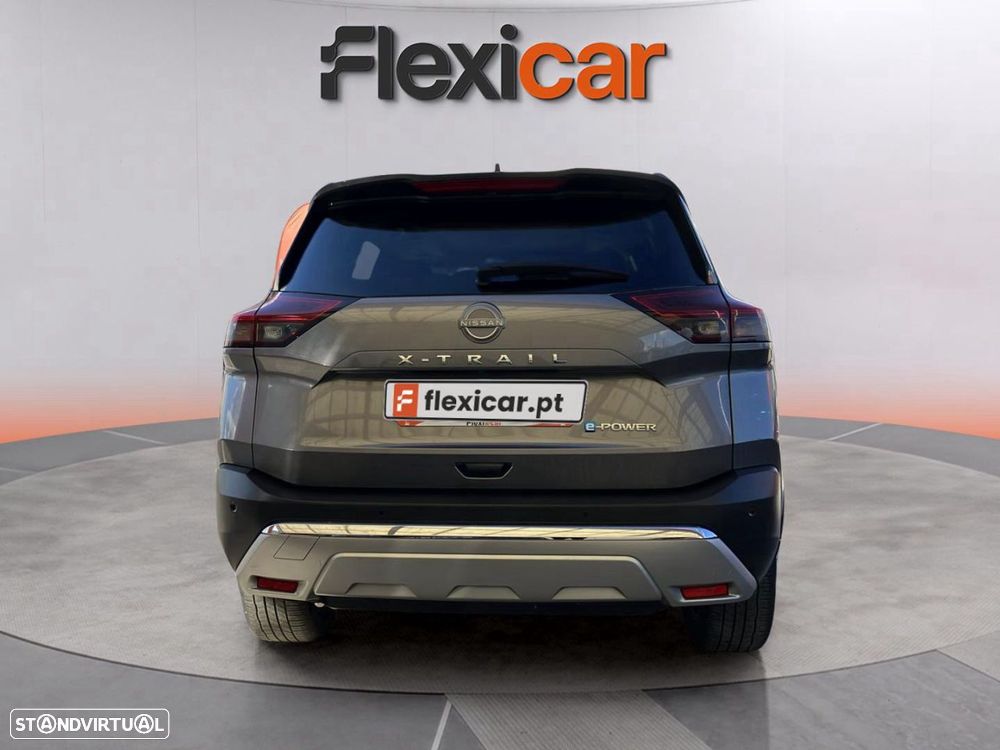 Nissan X-Trail 1.5 e-Power N-Connecta e-4force - 8