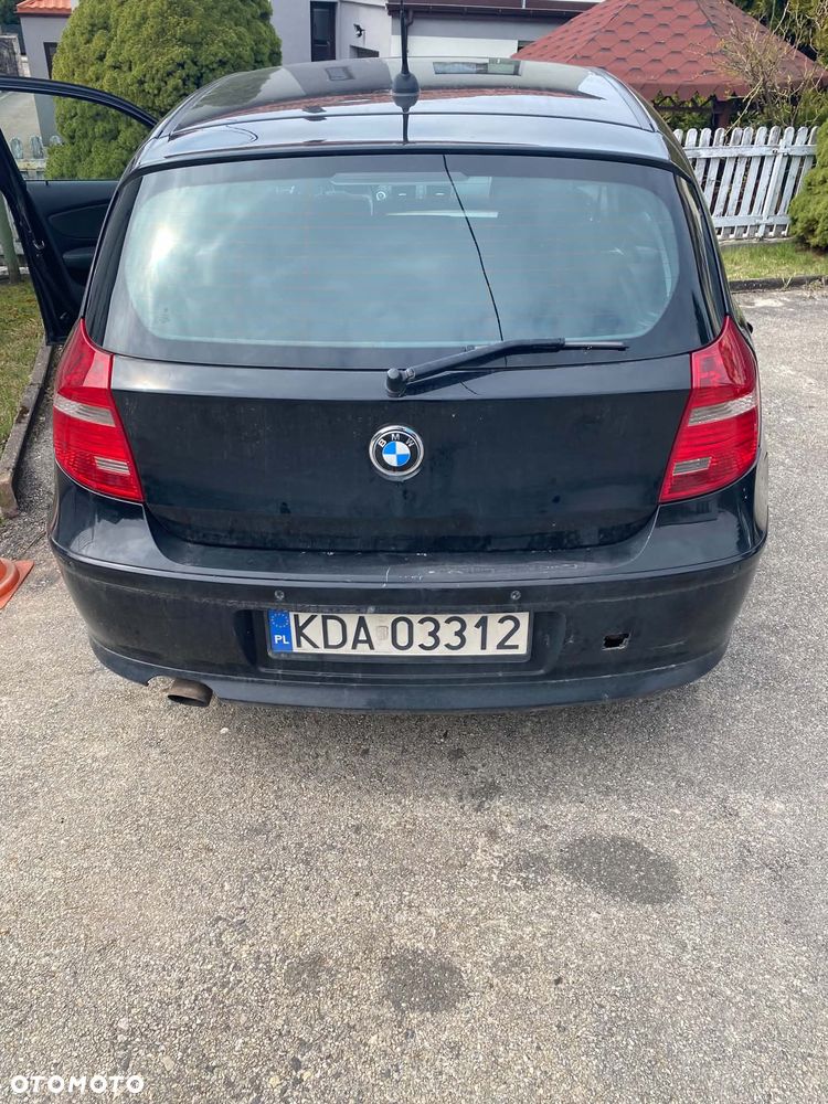 BMW Seria 1 - 3