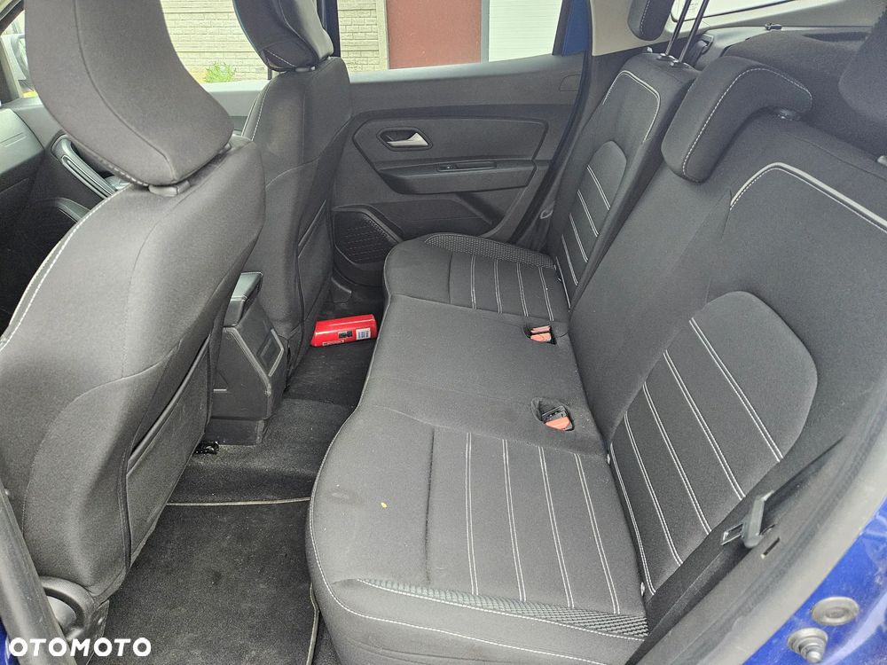 Dacia Duster 1.3 TCe Prestige EDC - 8