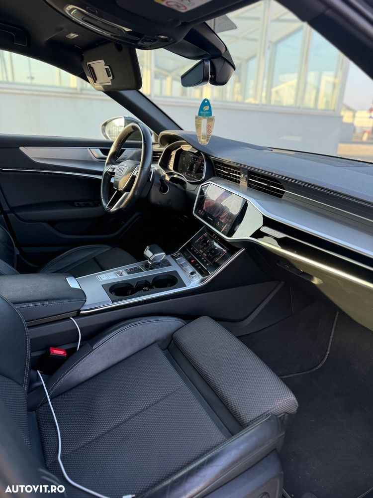 Audi A6 Limuzina 40 TDI quattro S tronic MHEV Advanced - 12