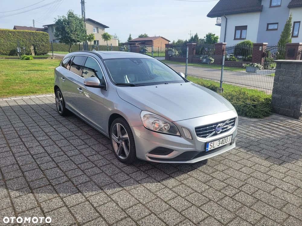Volvo V60 D3 Momentum - 5