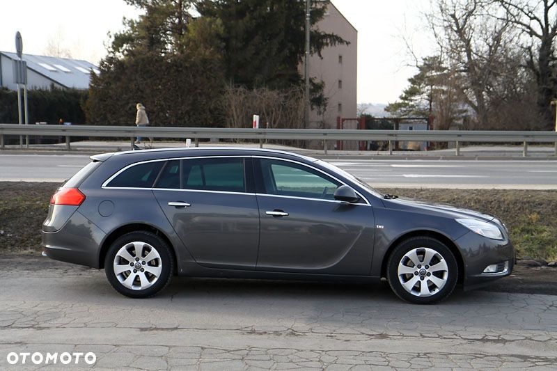 Opel Insignia 1.6 Turbo Cosmo - 5