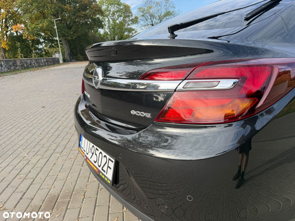 Opel Insignia 1.6 CDTI ecoFLEX Start/Stop Sport - 15
