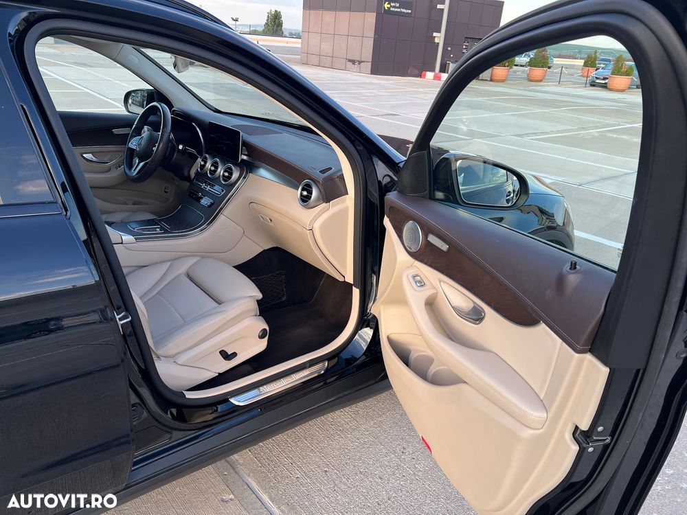 Mercedes-Benz GLC 200 d 4MATIC - 12