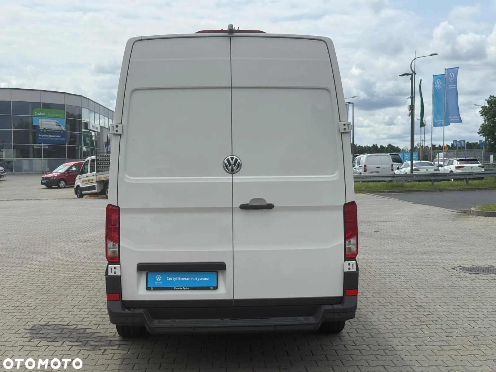 Volkswagen Crafter - 8