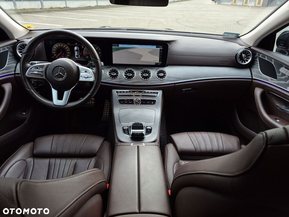 Mercedes-Benz CLS 300 d 9G-TRONIC - 16